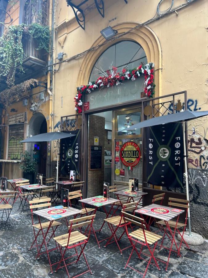Nel Cuore Di Angela Νάπολη Εξωτερικό φωτογραφία
