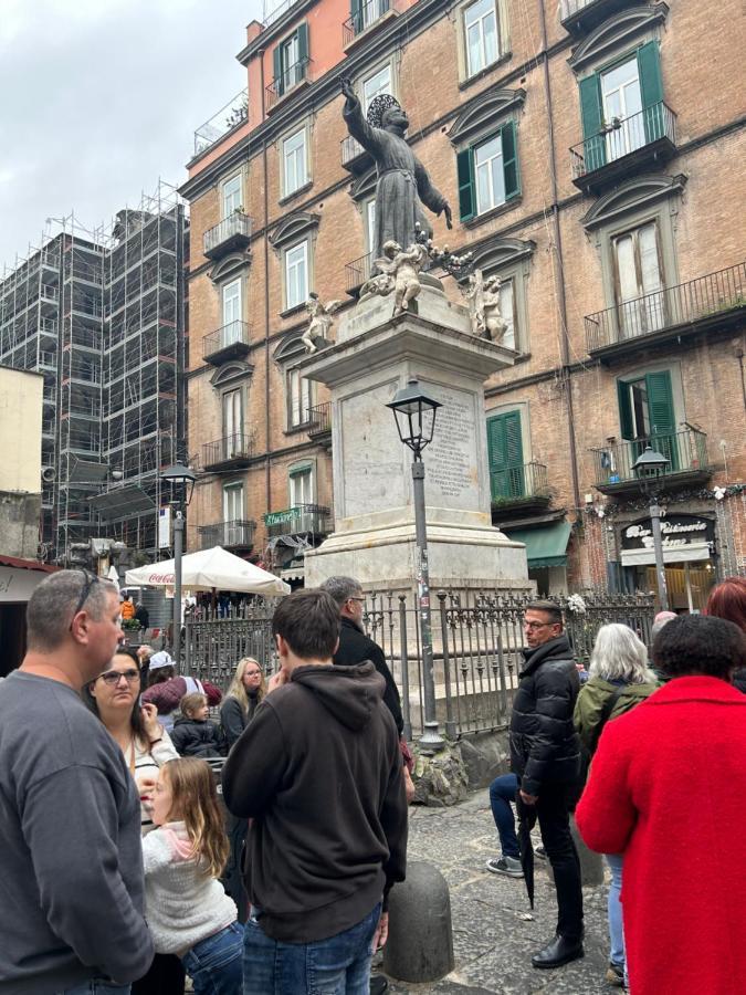 Nel Cuore Di Angela Νάπολη Εξωτερικό φωτογραφία