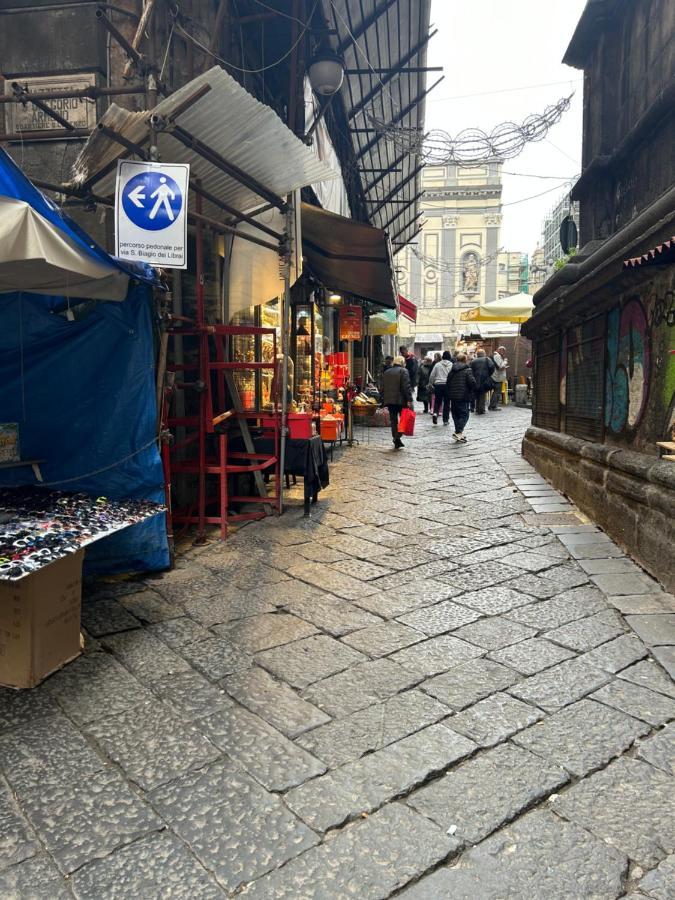 Nel Cuore Di Angela Νάπολη Εξωτερικό φωτογραφία