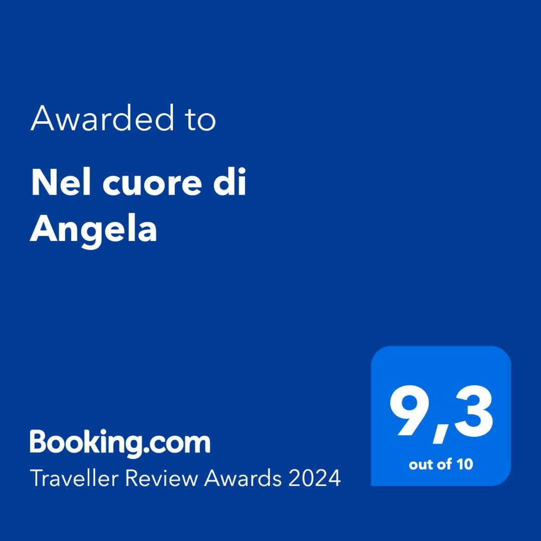 Nel Cuore Di Angela Νάπολη Εξωτερικό φωτογραφία